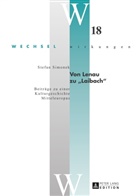 Stefan Simonek - Von Lenau zu "Laibach"