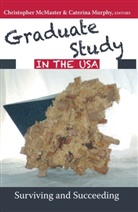Mcmaster, Mcmaster, Christophe McMaster, Christopher McMaster, Murphy, Caterin Murphy... - Graduate Study in the USA