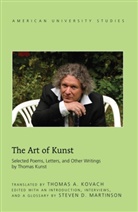 Thomas Kunst, Steven D. Martinson - The Art of Kunst