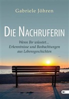 Gabriele Jöhren - Die Nachruferin