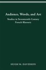 Hugh M. Davidson - Audience, Words, and Art