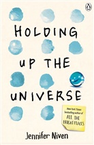 Jennifer Niven, Niven Jennifer - Holding Up the Universe