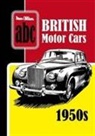 Ian Allan Publishing - ABC British Motor Cars 1950s