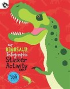Wayland Publishers, Wayland Publishers - My Dinosaur Infographic Sticker Activity Book