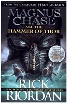Rick Riordan - Magnus Chase and the Hammer of Thor