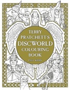 Paul Kidby, Terry Pratchett - Terry Pratchett's Discworld Colouring Book
