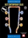 William Gangel, Stephen Siktberg, Steve Siktberg - MBGU Best Contemporary Solos: Fingerstyle Curriculum [With CD]