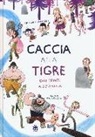 Pieter van Oudheusden, Pieter Van Oudheusden, B. Leroy - Caccia alla tigre dai denti a sciabola