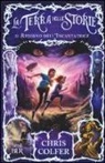 Chris Colfer, B. Dorman, Brandon Dorman - Colfer, C: Ritorno dell'Incantatrice. La terra delle storie