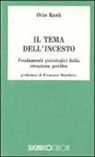 Otto Rank - Il tema dell'incesto