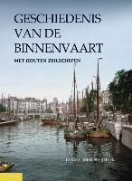 Gerrit Schutten - Geschiedenis van de binnenvaart - met houten zeilschepen