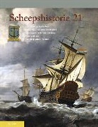 Henk van der Biezen, Ab Hoving, Alex Poldervaart, Peter Sigmond, Pieter Spits - Scheepshistorie 21