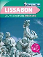 Célia Bénisty, Philippe Bourget - De Groene Reisgids Weekend - Lissabon