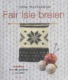 Lynne Watterson, Kuo Kang Chen - Fair Isle breien
