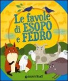 A. Sanmartino, G. Torelli - Le favole di Esopo e Fedro