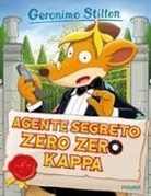 Geronimo Stilton, Cleo Bianca - Agente segreto zero zero kappa