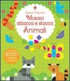 Nayera Everall, Kirsteen Robson - Animali. Mosaici attacca e stacca
