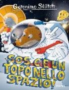 Geronimo Stilton, Francesco Barbieri - S.O.S. c'è un topo nello spazio!