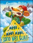 Geronimo Stilton, Silvia Bigolin - Ahi ahi ahi, sono nei guai!