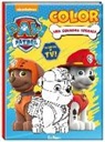 Una squadra speciale. Paw Patrol. Color