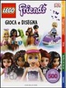 Shari Last - Gioca e disegna. Lego friends. Con adesivi