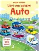 Sébastien Telleschi, Simon Tudhope - Auto. Con adesivi