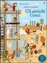 Paul Nicholls, Fiona Watt - Gli antichi Greci. Con adesivi