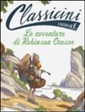 Tommaso Percivale, M. Piana - Le avventure di Robinson Crusoe da Daniel Defoe
