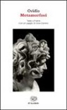 P. Nasone Ovidio - Le metamorfosi