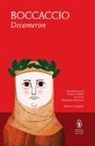 Giovanni Boccaccio, R. Marrone - Decameron, italienische Ausgabe