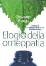 Giovanni Gorga - Elogio dell'omeopatia