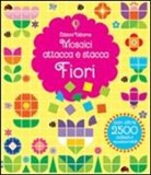 Carly Davies, Fiona Watt - Fiori. Mosaici attacca e stacca