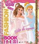 Tea Orsi - Abiti da sogno. Fashion book. Disney princess. Con adesivi