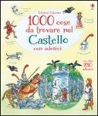 Teri Gower, Hazel Maskell - 1000 cose da trovare nel castello. Con adesivi