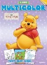 Winnie the Pooh. Le meraviglie del bosco. Il nuovo multicolor