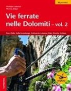 Thomas Zelger - Vie ferrate nelle Dolomiti
