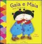 Mylo Freeman - Gaia e Maia. Uguali ma diverse