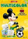 Topolino sport. Il nuovo multicolor