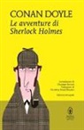 Arthur Conan Doyle, Arthur Conan Doyle - Le avventure di Sherlock Holmes