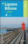 Chiara Gaetani, Marco Vertovec - Lignano, Bibione 1:35.000