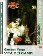 Giovanni Verga - Vita dei campi. Audiolibro. CD Audio e CD-ROM