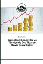 Celal K_z_ldere, Celal K¿z¿ldere, Celal Kizildere - Yükselen Ekonomiler ve Türkiye'de D_s Ticaret-Döviz Kuru _liskisi