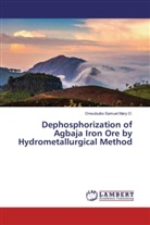 Onwubuiko Samuel Mary O, Onwubuiko Samuel Mary O. - Dephosphorization of Agbaja Iron Ore by Hydrometallurgical Method