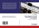 Johannes John-Langba, Tany Robinson, Tanya Robinson - False allegations of child sexual abuse in divorce proceedings