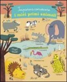 Magali Clavelet - Imparo a conoscere i miei primi animali