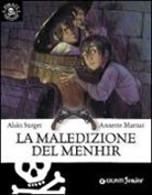 Alain Surget, A. Marnat - La maledizione del Menhir