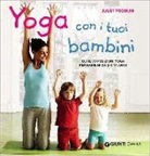 Juliet Pegrum - Yoga con i tuoi bambini. Oltre 70 posizioni yoga per bambini da 3 a 11 anni