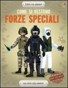 Jonathan Melmoth, Emi Ordás - Come si vestono... forze speciali. Con adesivi