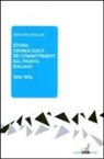 Giacomo Bollini - Storia cronologica dei combattimenti sul fronte italiano 1915-1918