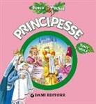 Silvia D'Achille, Tony Wolf, T. Wolf - Principesse